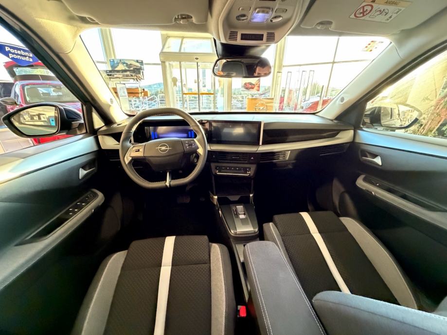 Opel Frontera GS 107kW MHEV eDTC - JAMSTVO - NAVI, Parking kamera, fotografija 10
