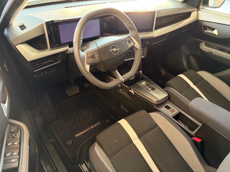 Opel Frontera GS 107kW MHEV eDTC - JAMSTVO - NAVI, Parking kamera, fotografija 11