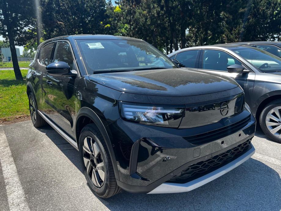 Opel Frontera GS Line 145 - Automatik, fotografija 3