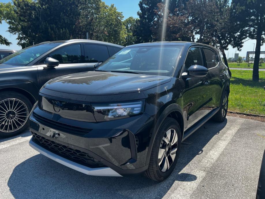 Opel Frontera GS Line 145 - Automatik, fotografija 2