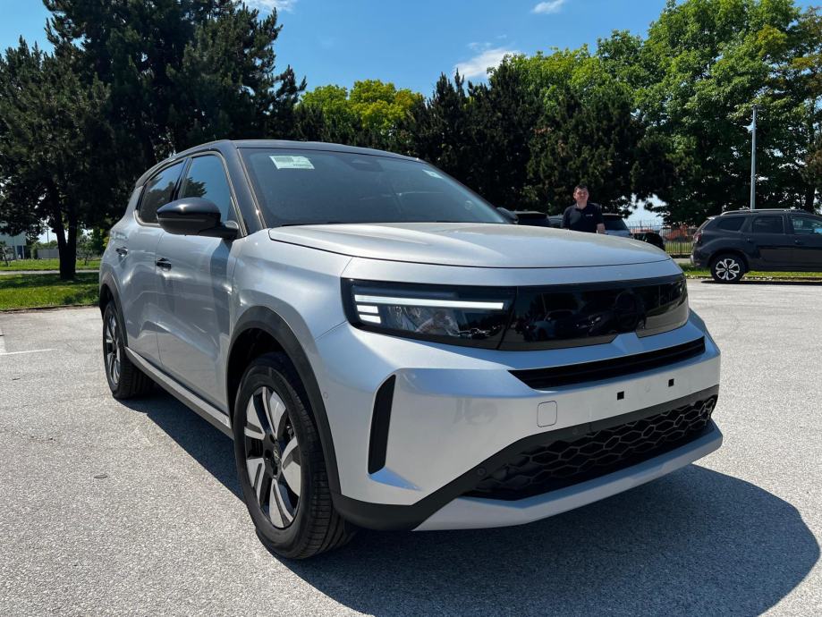 Opel Frontera GS Line 145 - Automatik, fotografija 3