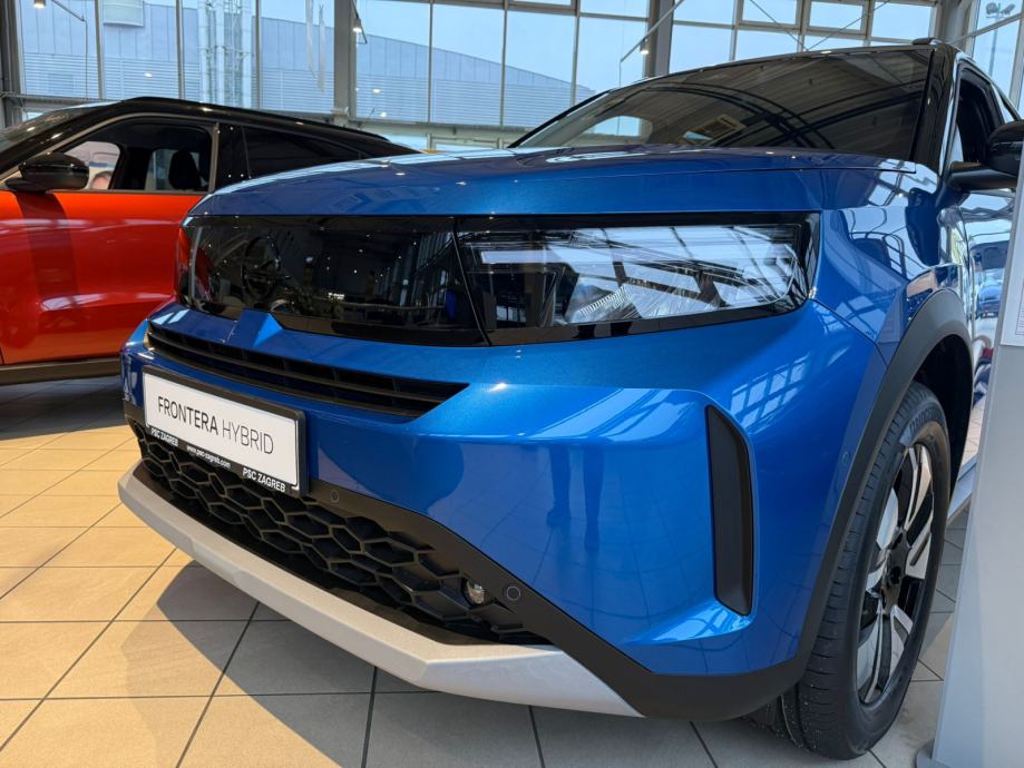 Opel Frontera GS Line Aut 1.2 Turbo Hybrid 107Kw - 8 godina garancije!, fotografija 2