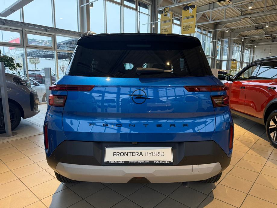 Opel Frontera GS Line Aut 1.2 Turbo Hybrid 107Kw - 8 godina garancije!, fotografija 4