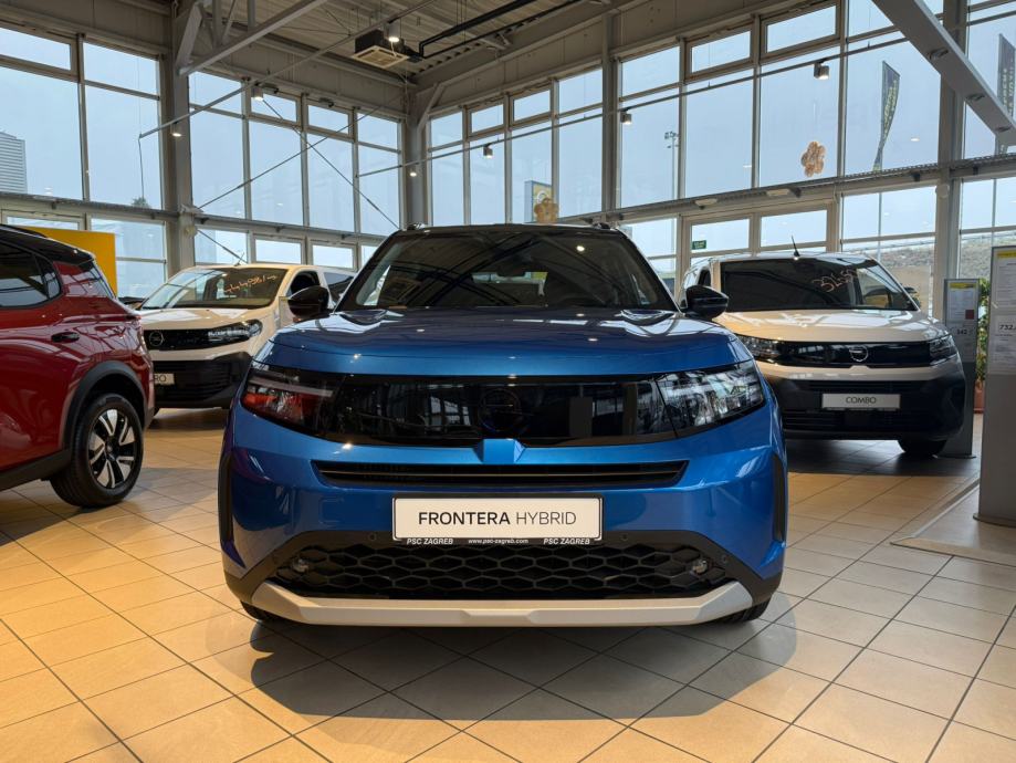 Opel Frontera GS Line Aut 1.2 Turbo Hybrid 107Kw - 8 godina garancije!, fotografija 5