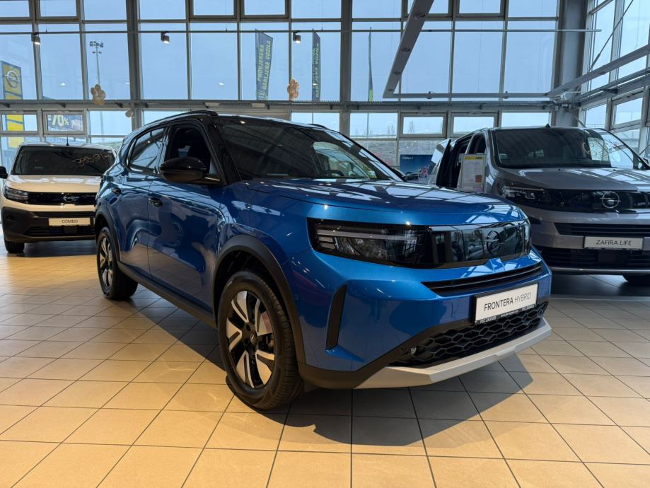 Opel Frontera GS Line Aut 1.2 Turbo Hybrid 107Kw - 8 godina garancije!, fotografija 6