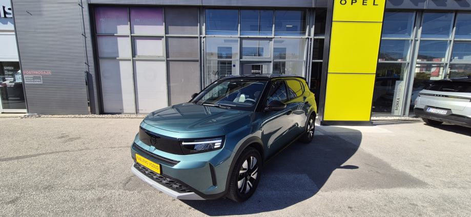 Opel Frontera GS Line mHEV Automatik *5 GODINA JAMSTVA*, fotografija 2