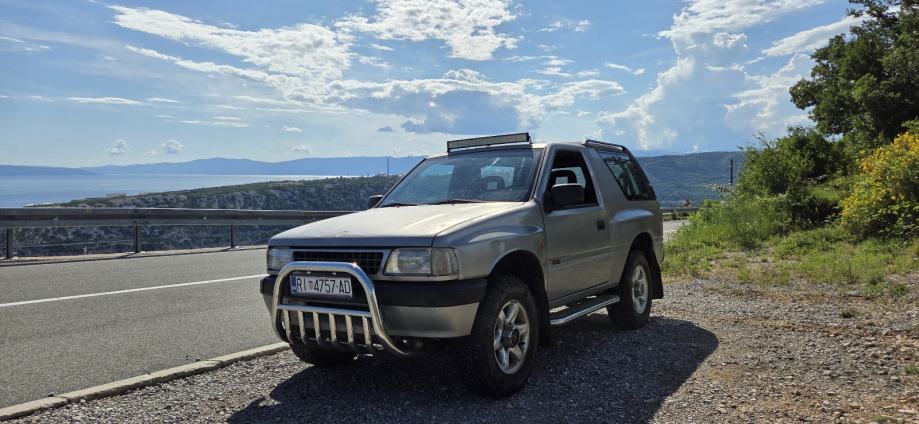 Opel Frontera