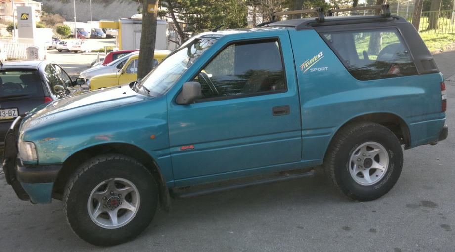Opel frontera 1994