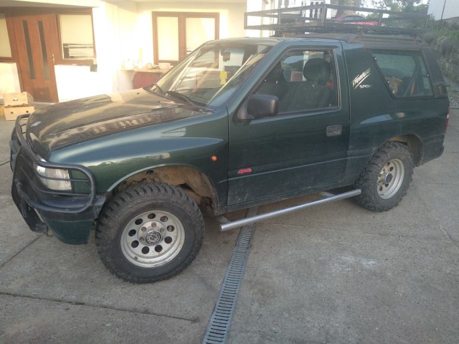Opel frontera 1993