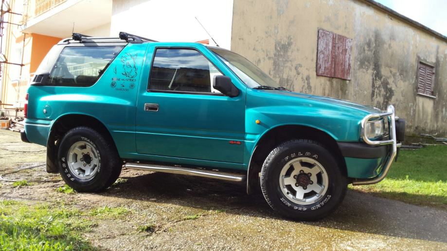 Opel frontera 1993
