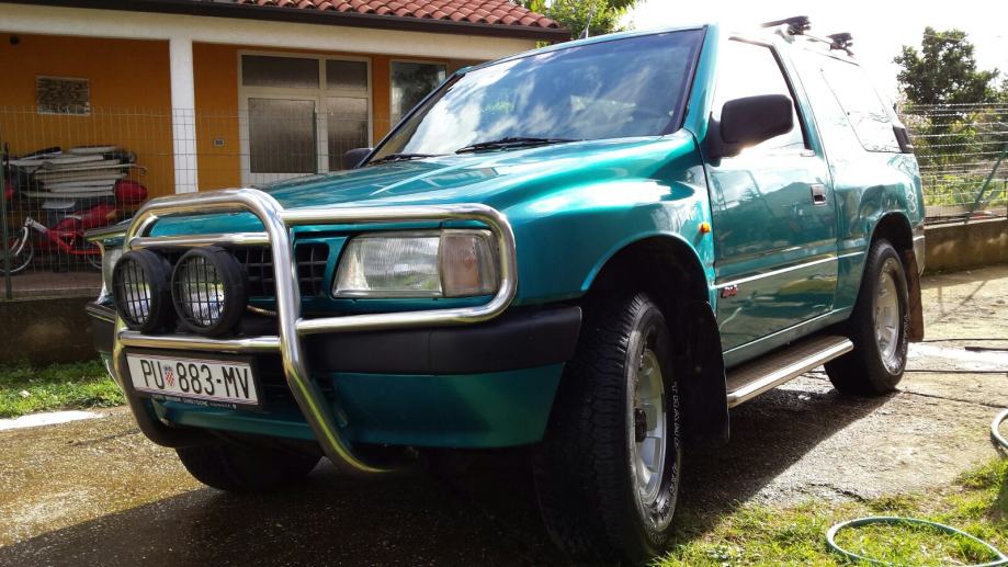 Opel frontera 1993