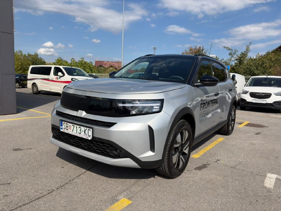 OPEL FRONTERA ULTIMATE 1,2 XHT mHEV AT6, fotografija 3