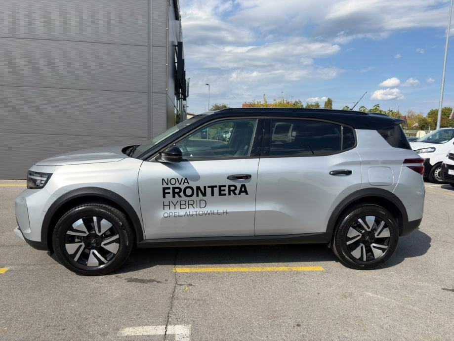 OPEL FRONTERA ULTIMATE 1,2 XHT mHEV AT6, fotografija 4