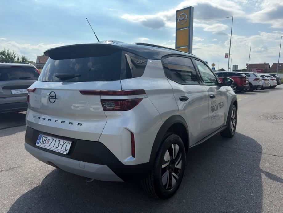 OPEL FRONTERA ULTIMATE 1,2 XHT mHEV AT6, fotografija 7
