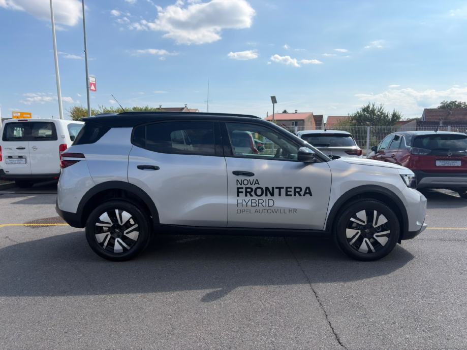 OPEL FRONTERA ULTIMATE 1,2 XHT mHEV AT6, fotografija 8