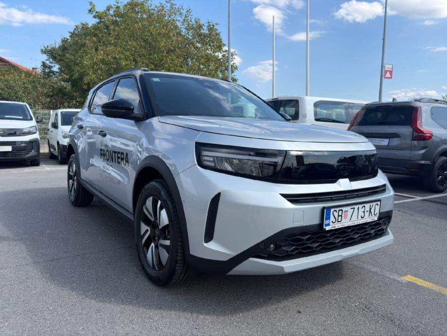 OPEL FRONTERA ULTIMATE 1,2 XHT mHEV AT6, fotografija 9