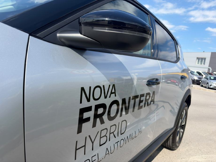 OPEL FRONTERA ULTIMATE 1,2 XHT mHEV AT6, fotografija 10