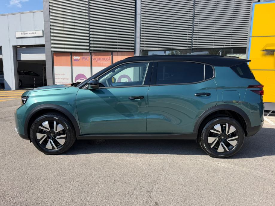 Opel Frontera Ultimate Aut 1.2 Turbo Hybrid 107 kW* (145 KS), fotografija 3