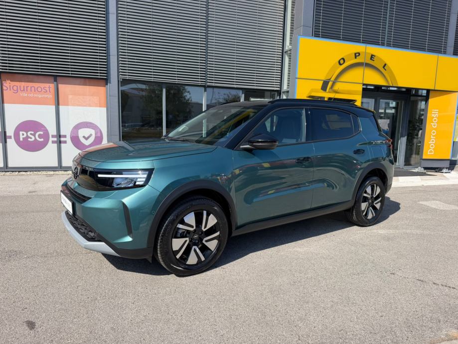 Opel Frontera Ultimate Aut 1.2 Turbo Hybrid 107 kW* (145 KS), fotografija 2