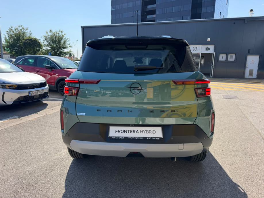 Opel Frontera Ultimate Aut 1.2 Turbo Hybrid 107 kW* (145 KS), fotografija 7