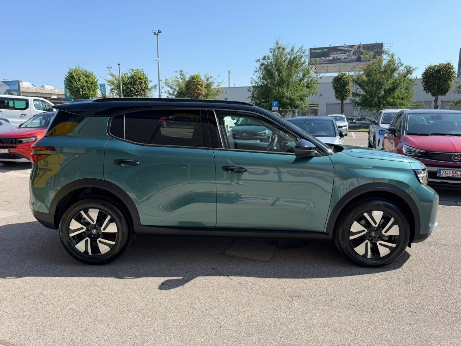 Opel Frontera Ultimate Aut 1.2 Turbo Hybrid 107 kW* (145 KS), fotografija 10