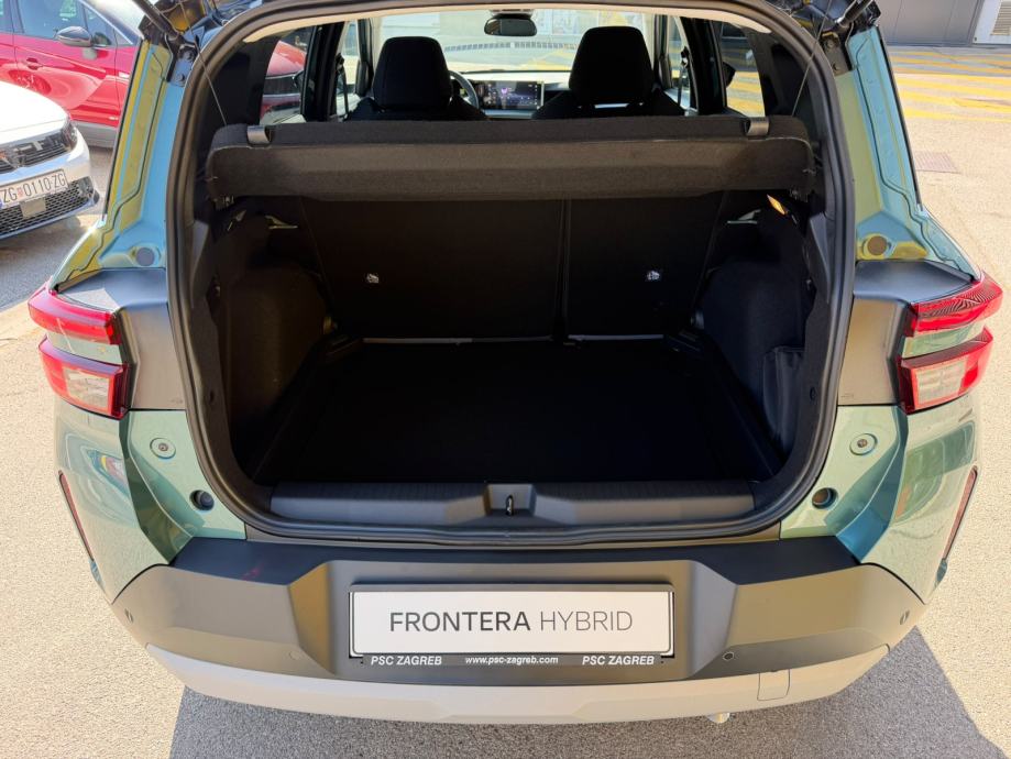 Opel Frontera Ultimate Aut 1.2 Turbo Hybrid 107 kW* (145 KS), fotografija 16