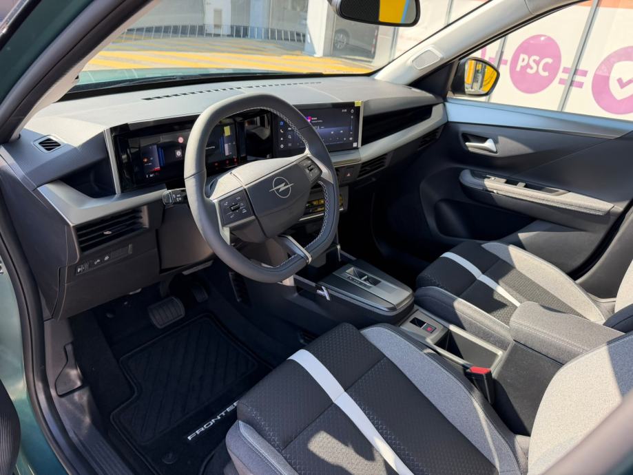 Opel Frontera Ultimate Aut 1.2 Turbo Hybrid 107 kW* (145 KS), fotografija 14