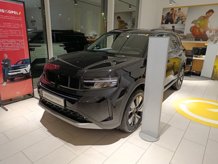 Opel Frontera