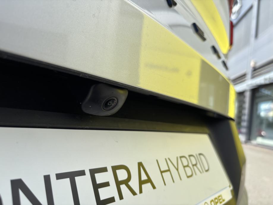 OPEL FRONTERA ULTIMATE F12XHT HYBRID *8 GOD, TVORNIČKOG JAMSTVA, fotografija 10
