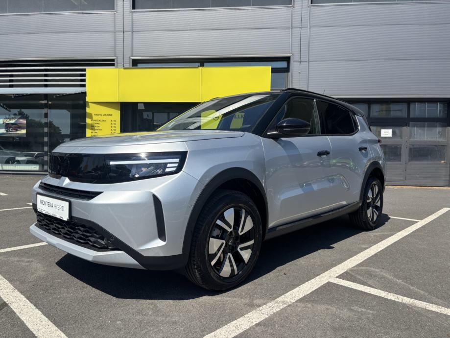 OPEL FRONTERA ULTIMATE F12XHT HYBRID *8 GOD, TVORNIČKOG JAMSTVA, fotografija 5