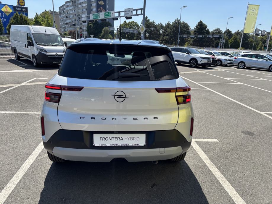 OPEL FRONTERA ULTIMATE F12XHT HYBRID *8 GOD, TVORNIČKOG JAMSTVA, fotografija 7