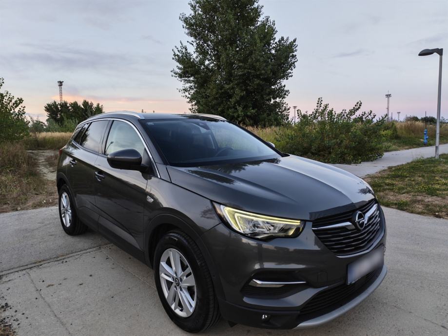 Opel Grandland