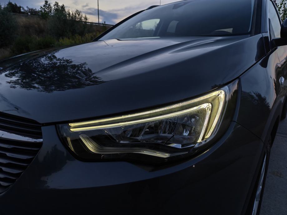 OPEL GRANDLAND 1.2 AUTOMATIK, Innovation Oprema, SERVISNA, 2021, 65tkm, fotografija 9