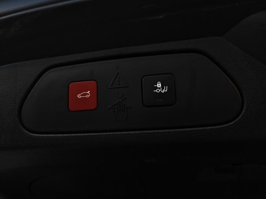OPEL GRANDLAND 1.2 AUTOMATIK, Innovation Oprema, SERVISNA, 2021, 65tkm, fotografija 19