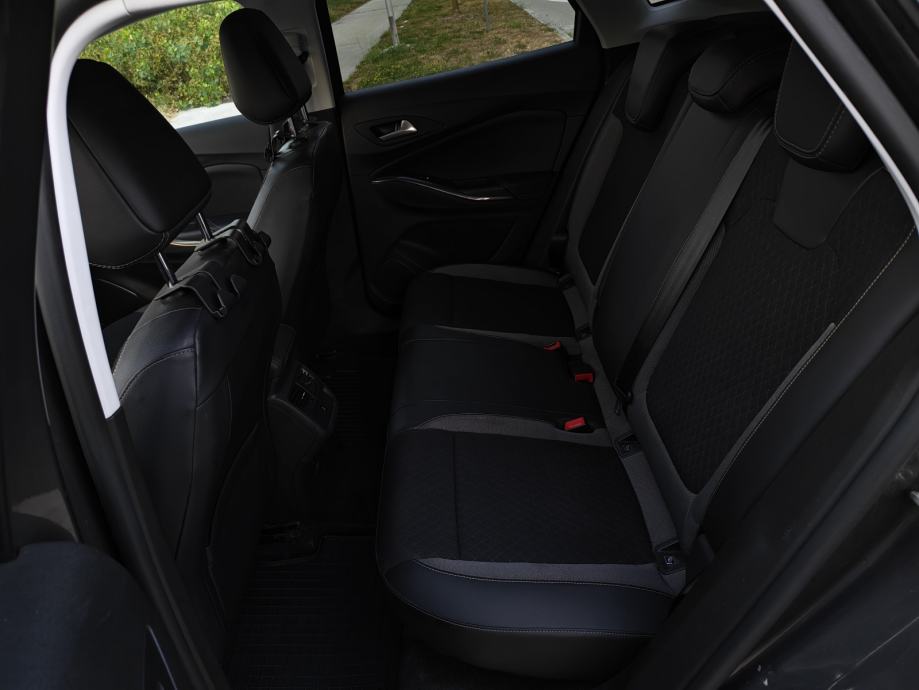OPEL GRANDLAND 1.2 AUTOMATIK, Innovation Oprema, SERVISNA, 2021, 65tkm, fotografija 14