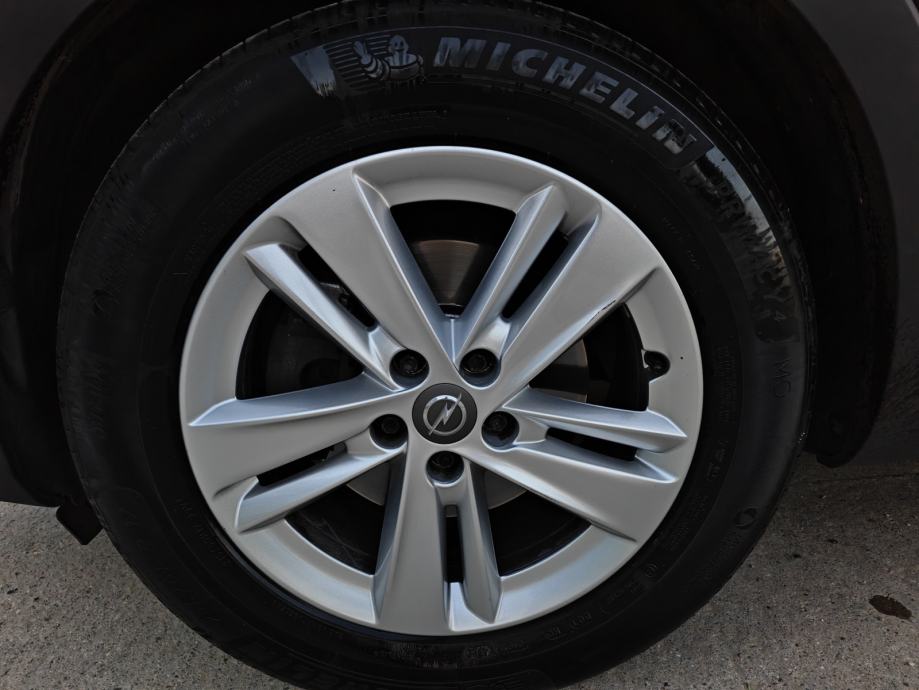 OPEL GRANDLAND 1.2 AUTOMATIK, Innovation Oprema, SERVISNA, 2021, 65tkm, fotografija 11