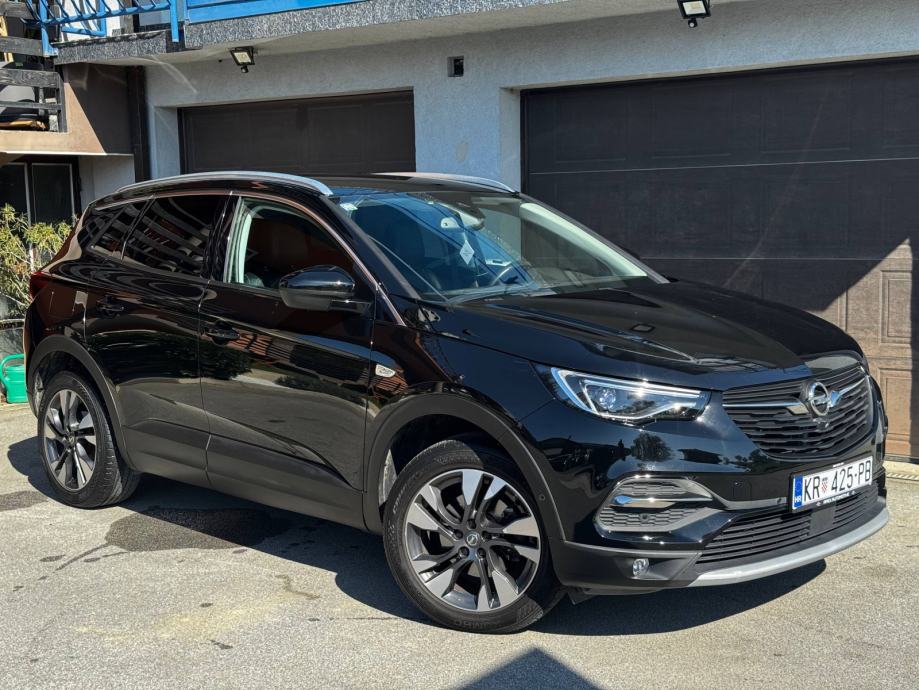 Opel Grandland