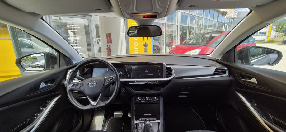 Opel Grandland 1,2 Turbo Automatik **5 GODINA JAMSTVA**, fotografija 8