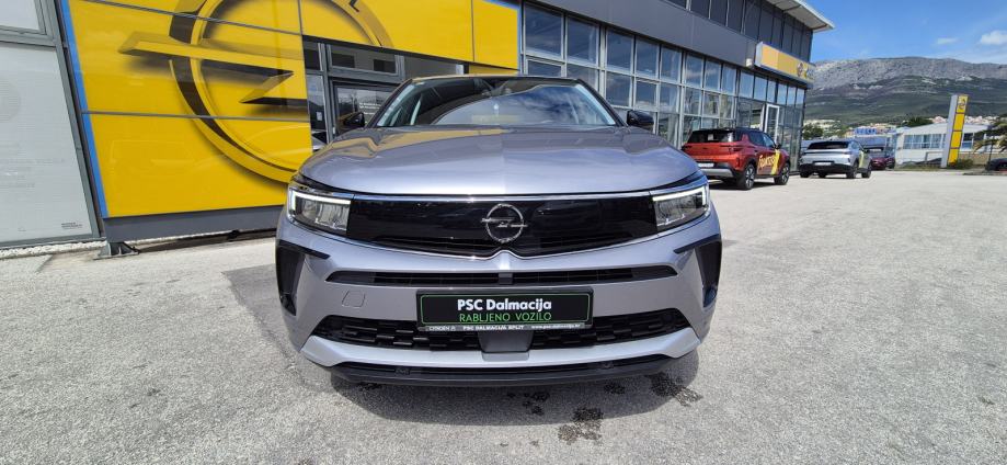 Opel Grandland 1,2 Turbo Automatik **5 GODINA JAMSTVA**, fotografija 2