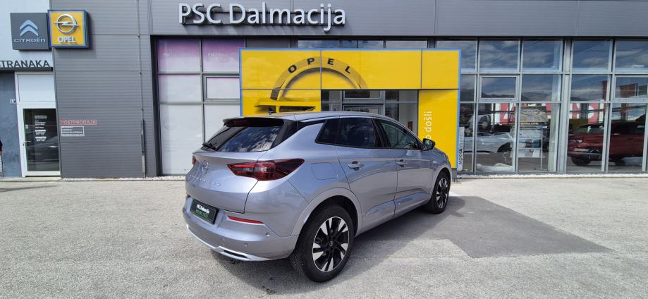 Opel Grandland 1,2 Turbo Automatik **5 GODINA JAMSTVA**, fotografija 5