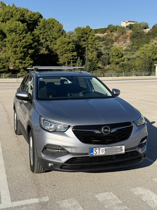 Opel Grandland