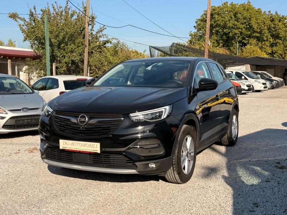 Opel Grandland