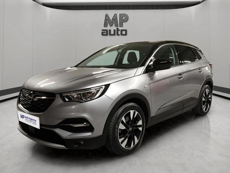 Opel Grandland 1,2 Turbo, Design Line, fotografija 3