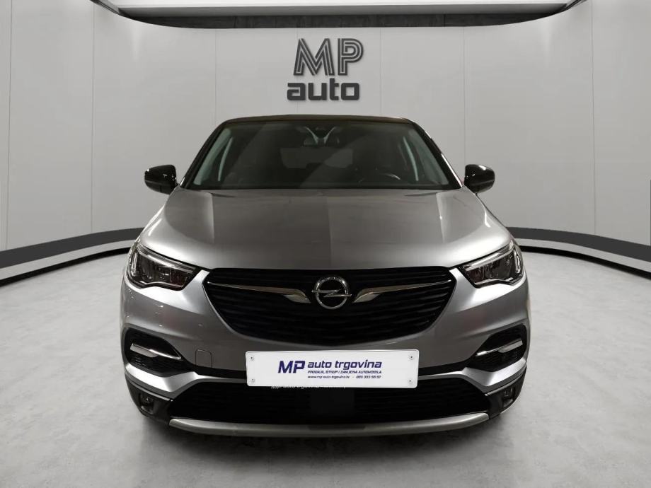 Opel Grandland 1,2 Turbo, Design Line, fotografija 5
