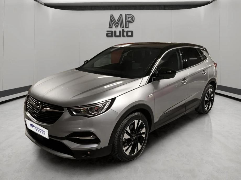 Opel Grandland 1,2 Turbo, Design Line, fotografija 4