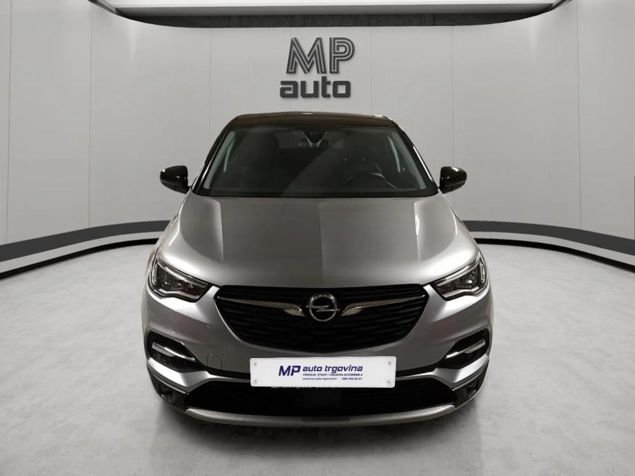 Opel Grandland 1,2 Turbo, Design Line, fotografija 6