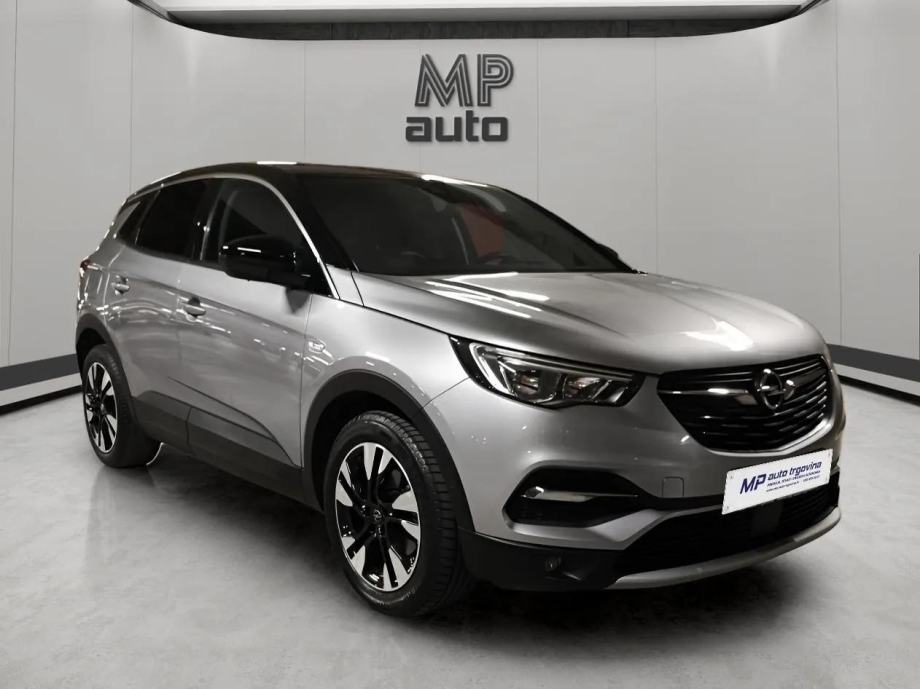 Opel Grandland