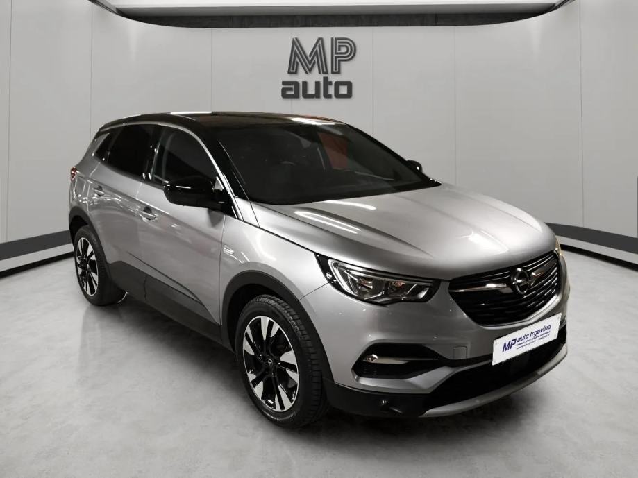 Opel Grandland 1,2 Turbo, Design Line, fotografija 7