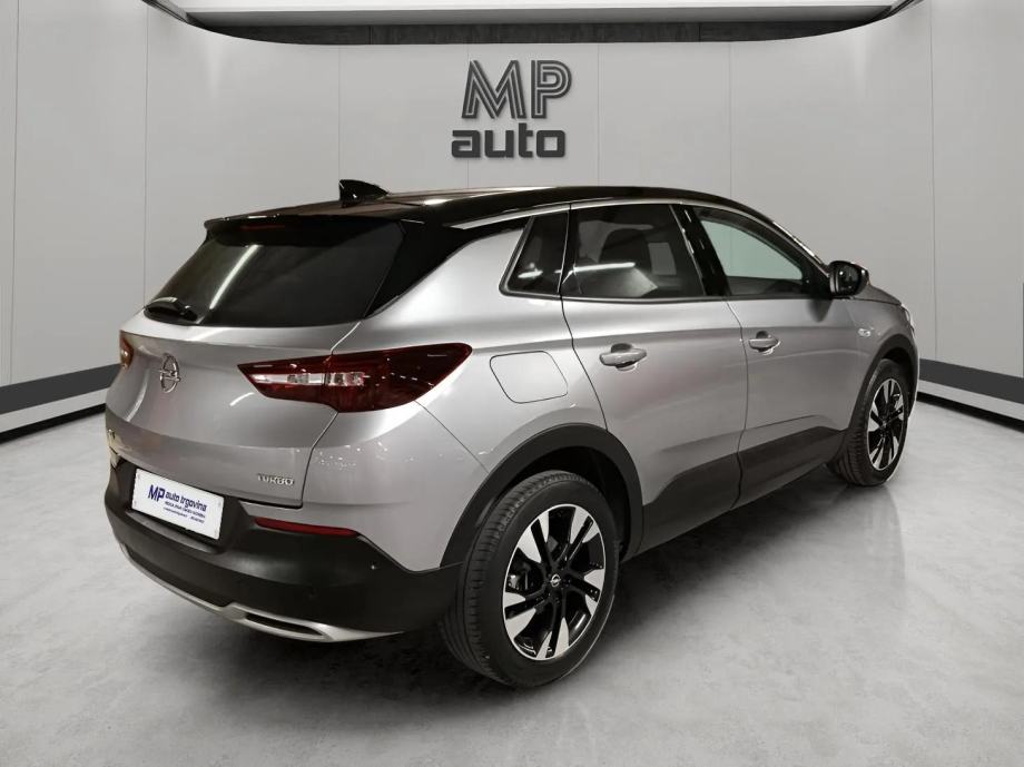 Opel Grandland 1,2 Turbo, Design Line, fotografija 9
