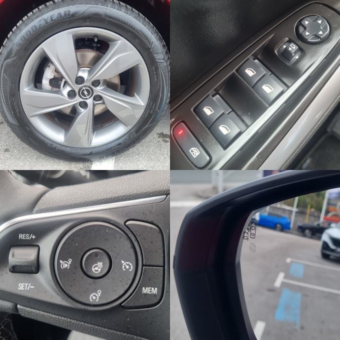 Opel Grandland 1.2 Turbo - SAMO 11.303km - POTRJENA SERVISNA, fotografija 19